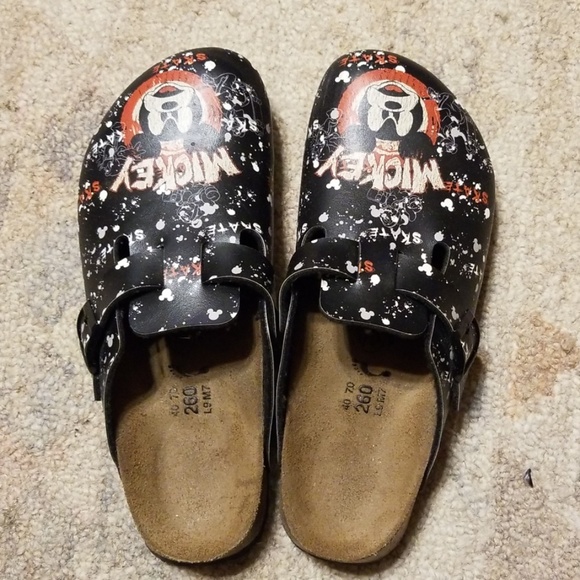 disney birkenstock shoes